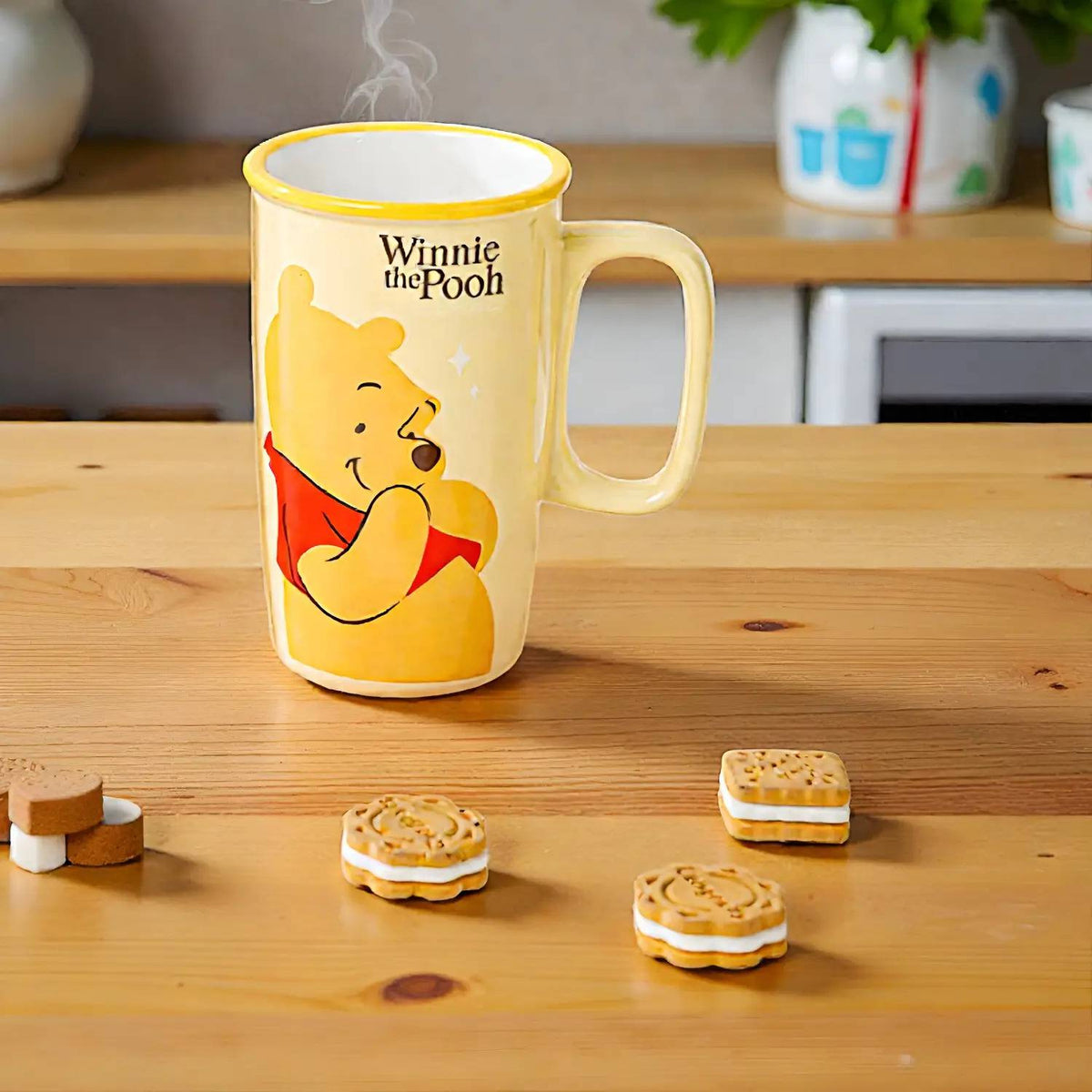 Zuviko Cute Cartoon Coffee & Tea Cup Ceramic Coffee Mug