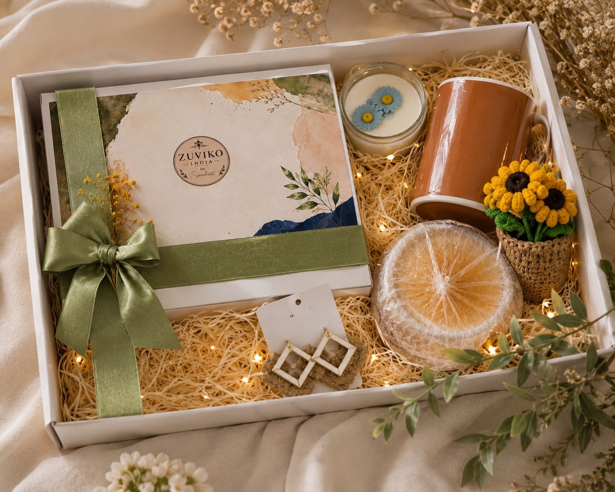 Zuviko Edit | Curated Gifting Box