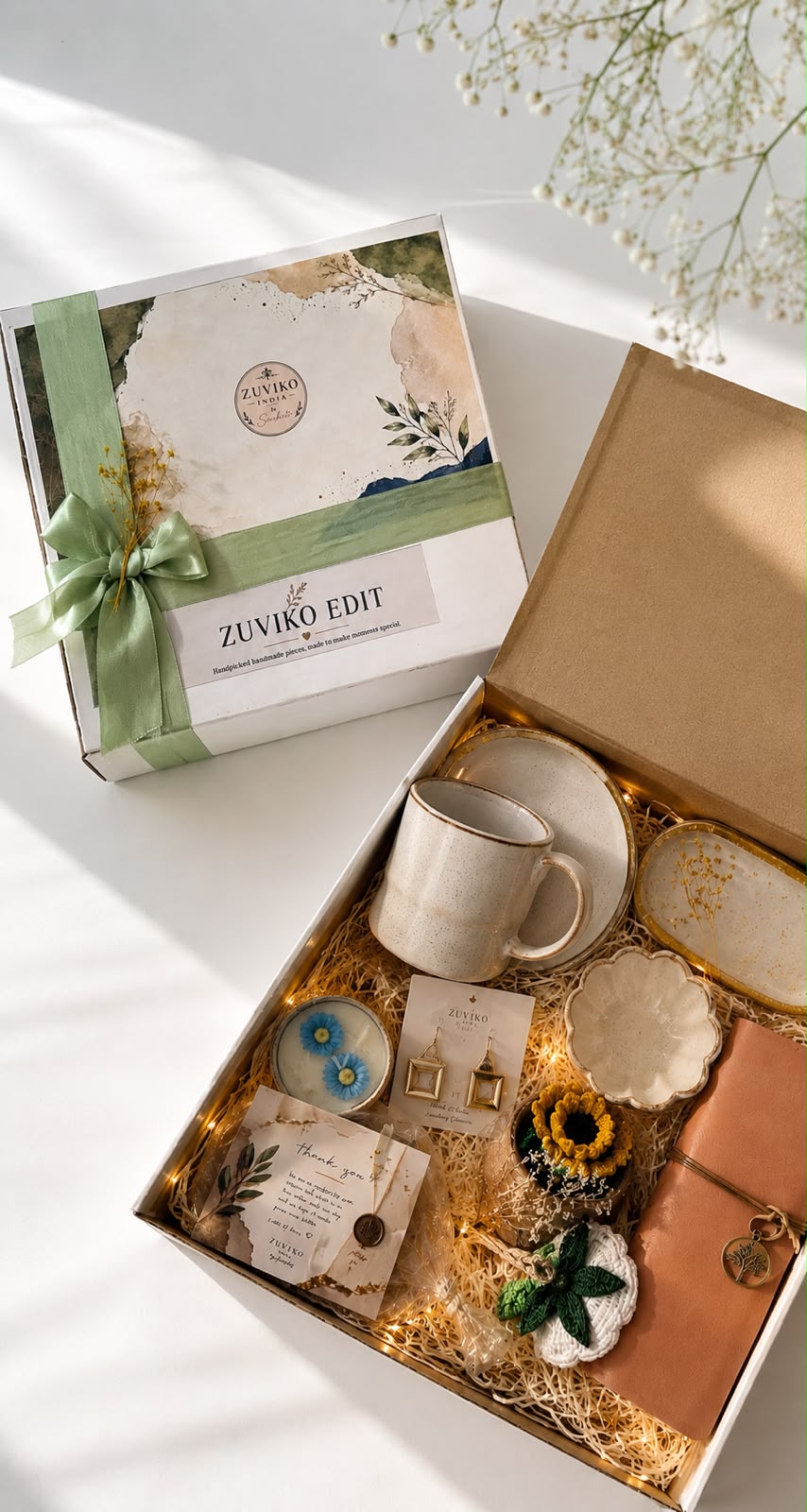 Zuviko Edit | Curated Gifting Box